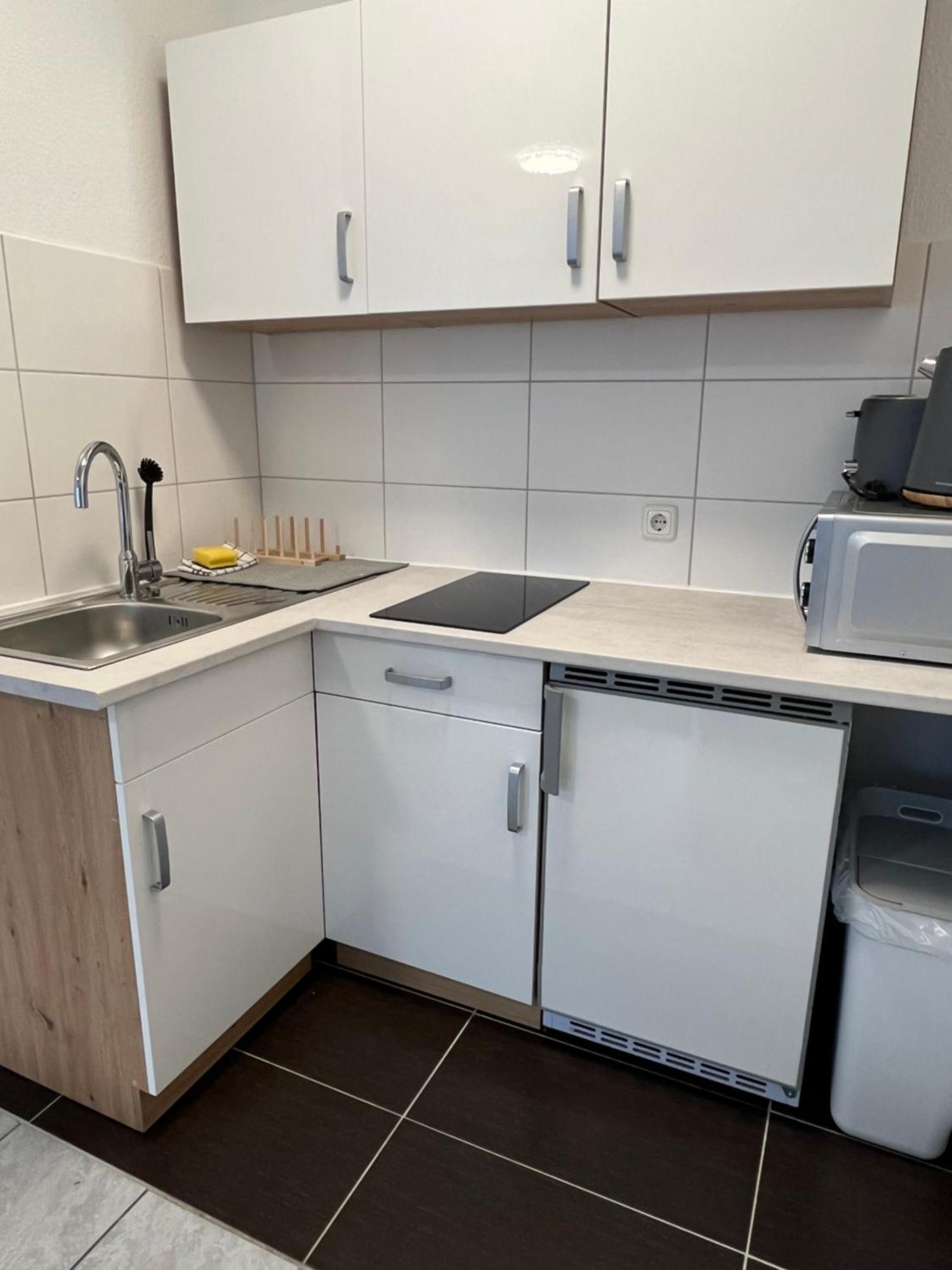 Studioapartment/Messewohnung كولونيا المظهر الخارجي الصورة
