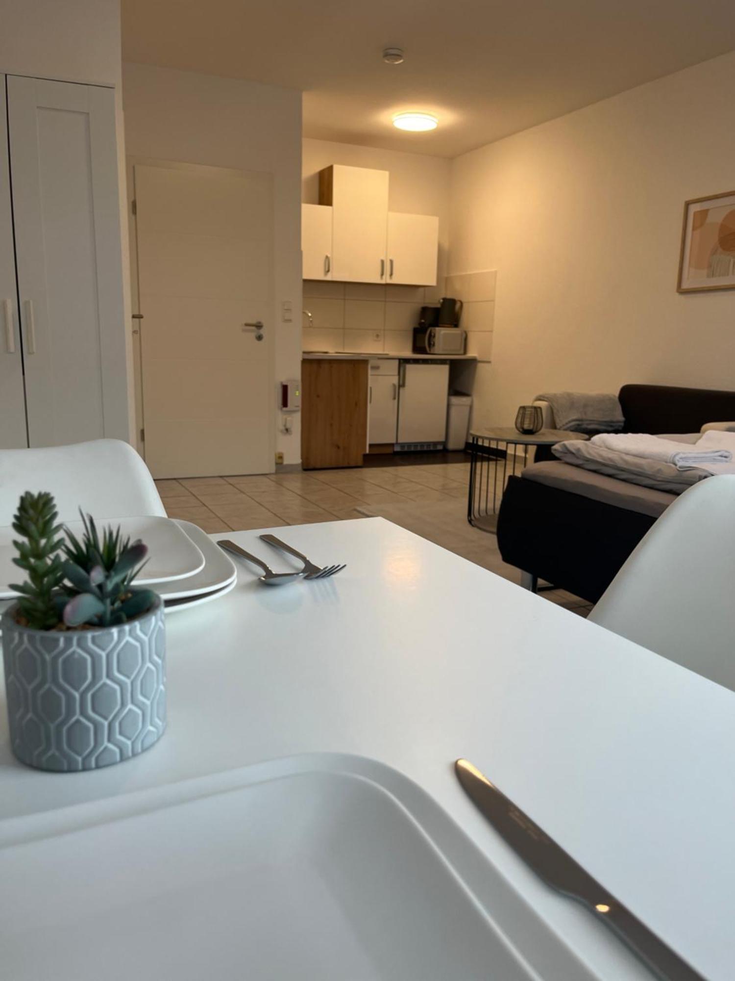 Studioapartment/Messewohnung كولونيا المظهر الخارجي الصورة