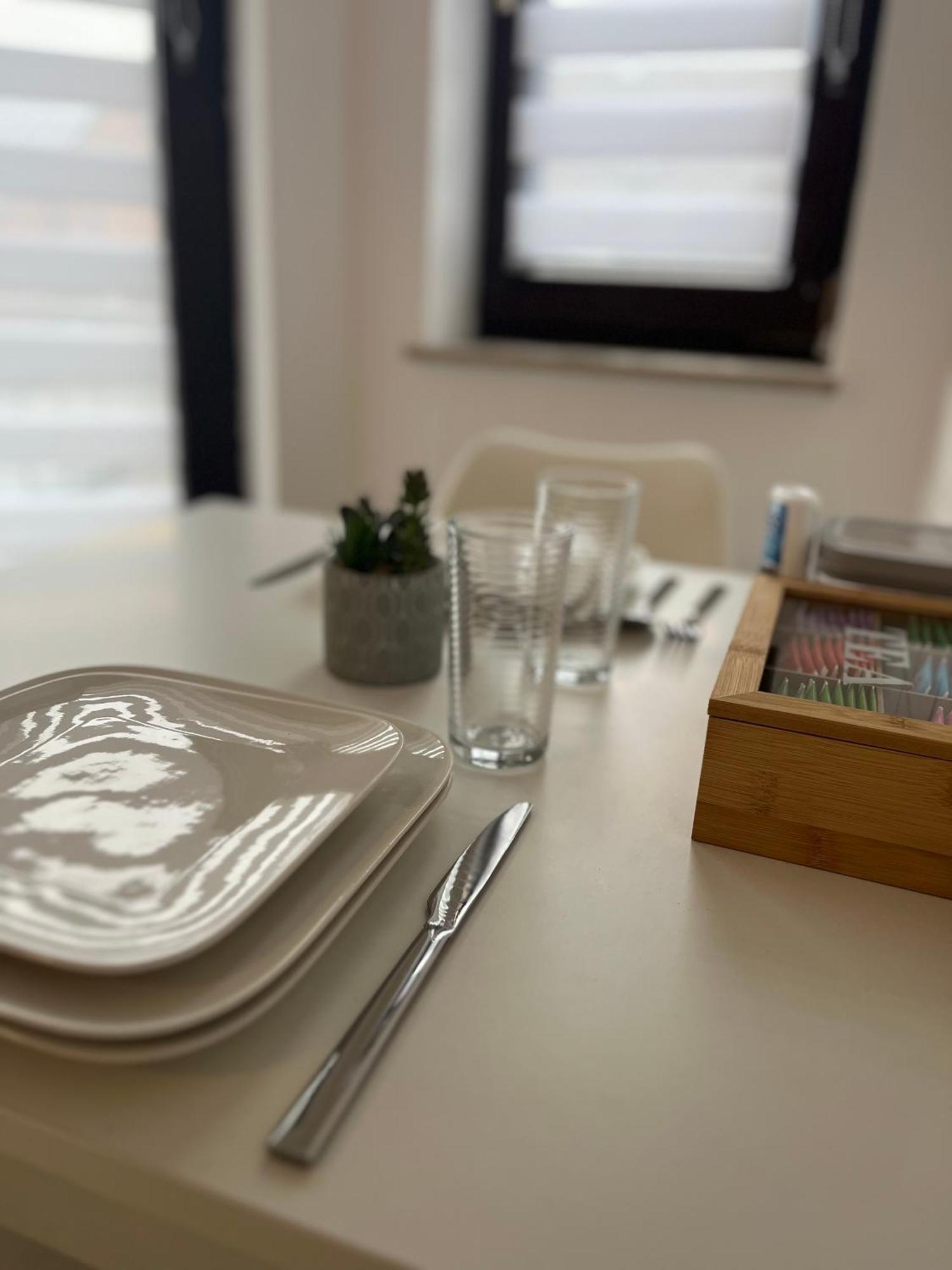 Studioapartment/Messewohnung كولونيا المظهر الخارجي الصورة
