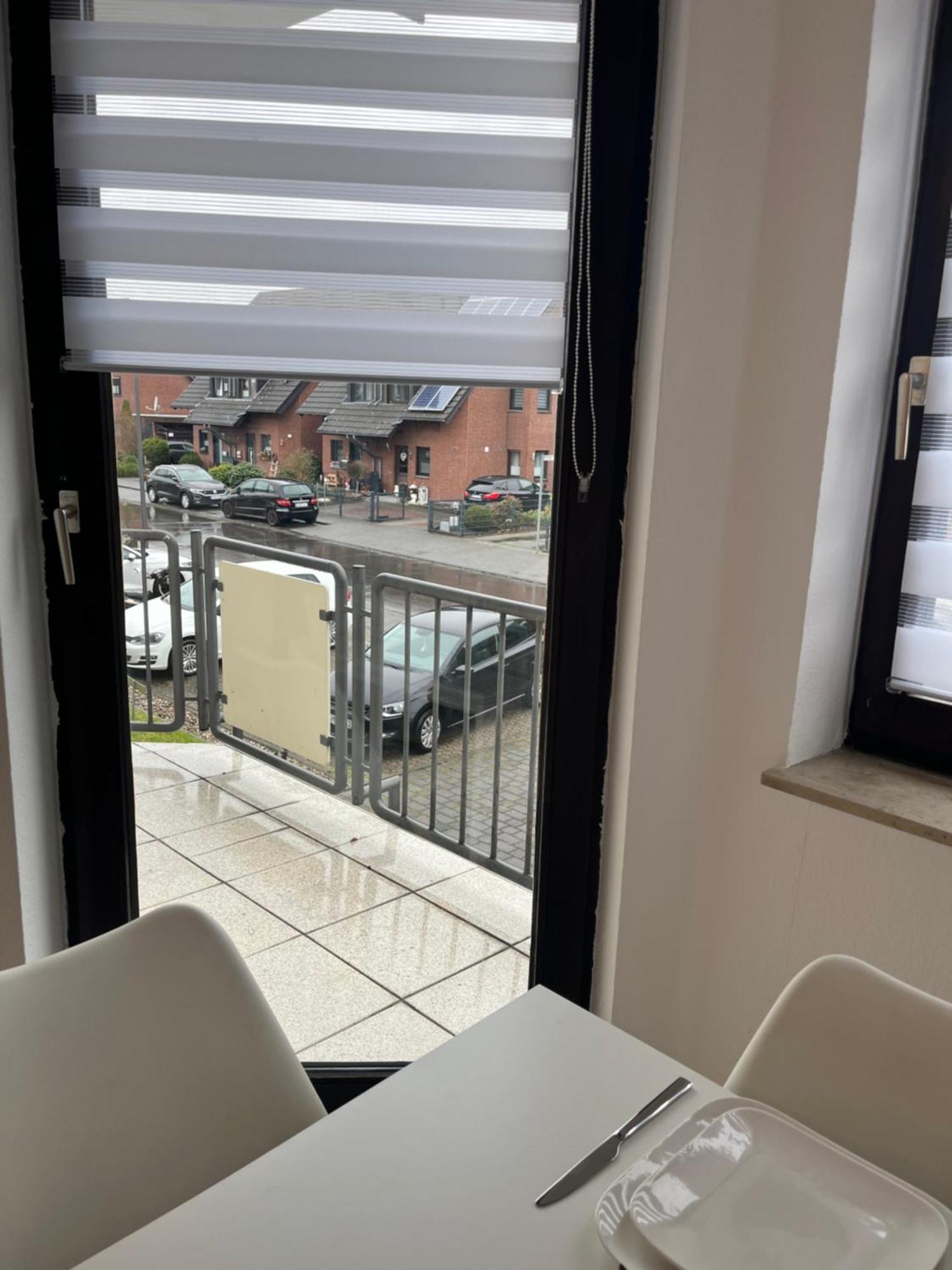 Studioapartment/Messewohnung كولونيا المظهر الخارجي الصورة
